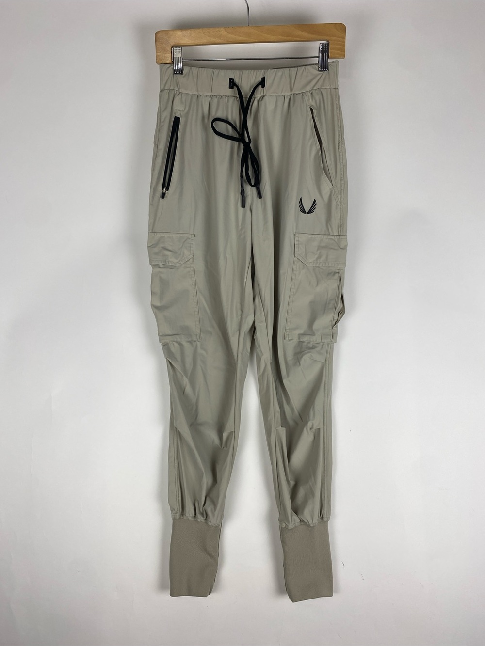 ASRV Tetra-Lite® Cargo High Rib Jogger Pants Men’s Size S